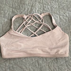 Lululemon sports bra